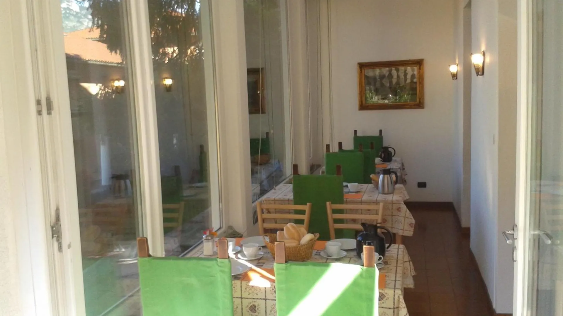 B&B Le Colombine Abbadia Lariana