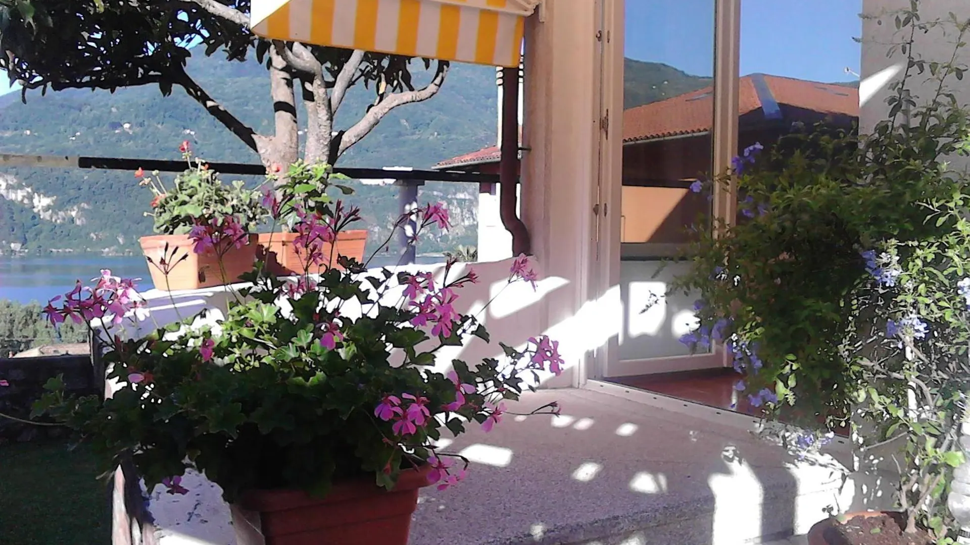 B&B Le Colombine Abbadia Lariana Frühstückspension
