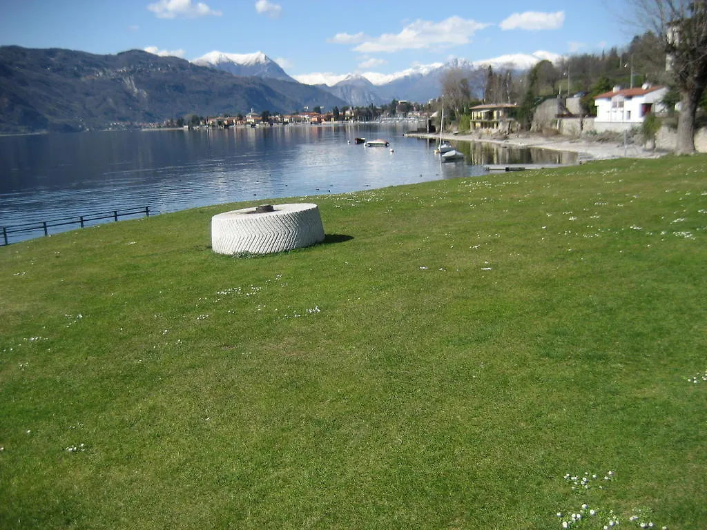 Frühstückspension B&B Le Colombine Abbadia Lariana