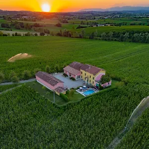 Frühstückspension La Valle Dei Vigher, Cavriana