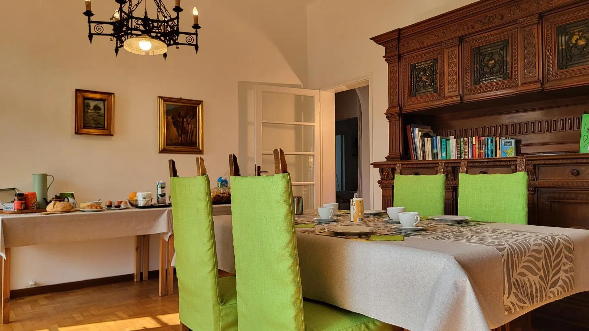 Bed & Breakfast B&B Le Colombine Abbadia Lariana