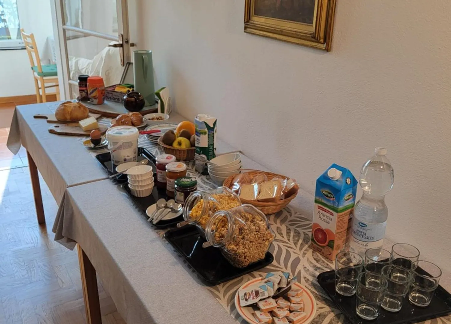 B&B Le Colombine Abbadia Lariana