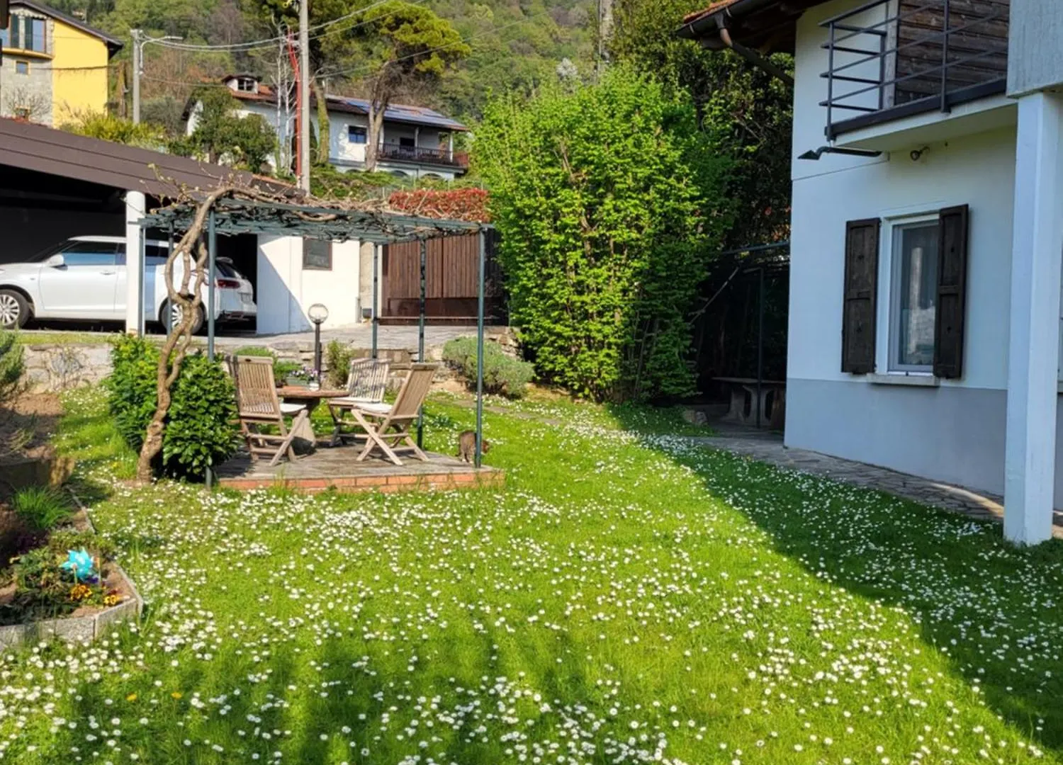 B&B Le Colombine Abbadia Lariana 0*,