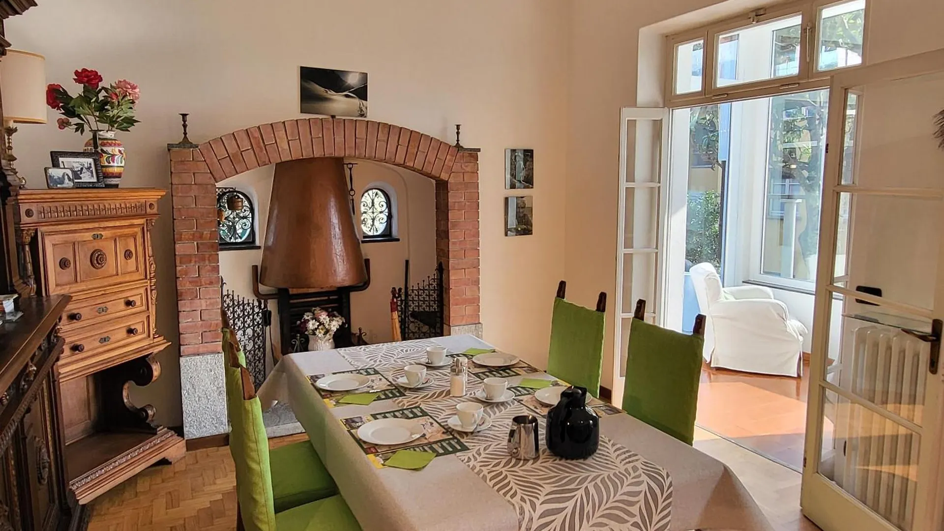 B&B Le Colombine Abbadia Lariana