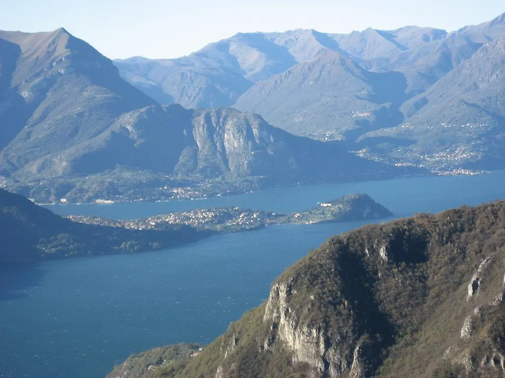 B&B Le Colombine Abbadia Lariana Italia
