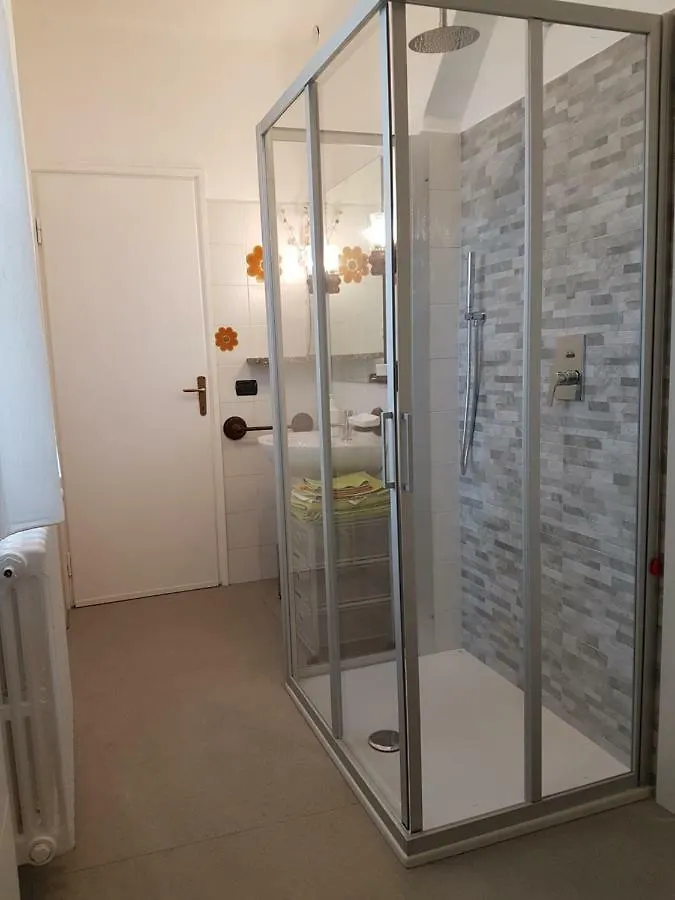 אבאדיה לריאנה B&B Le Colombine